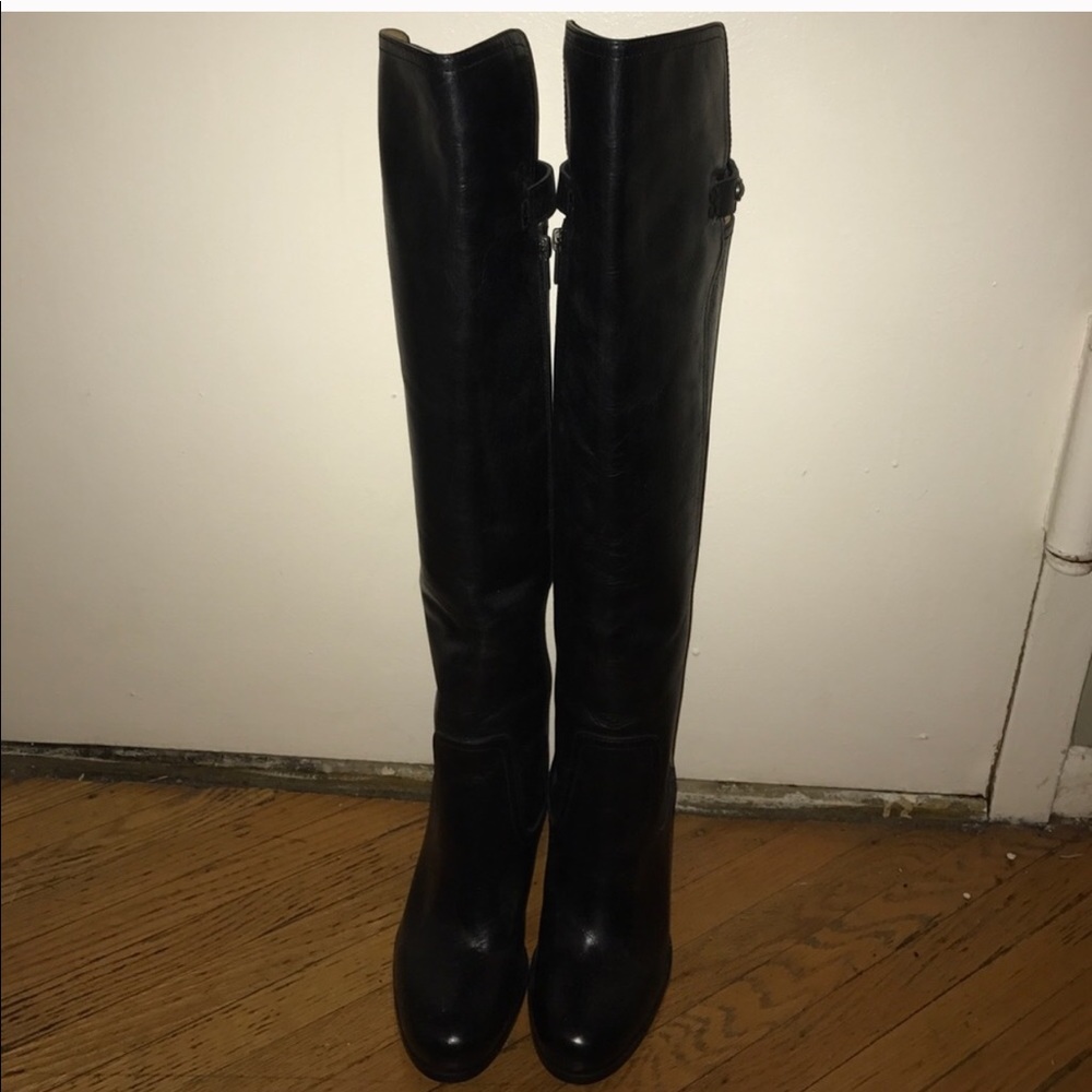 Frye Parker Over the Knee Boots sz8